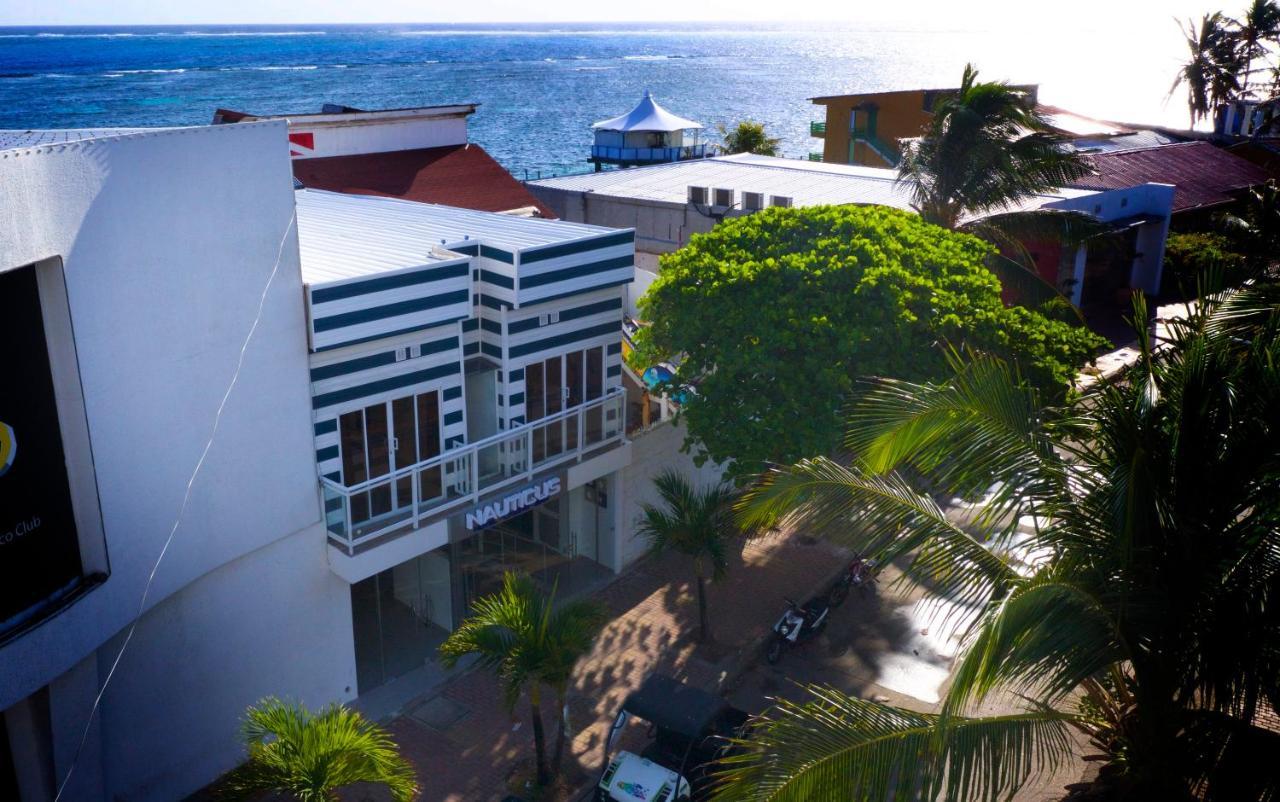 San Andrés Hotel Nauticus المظهر الخارجي الصورة